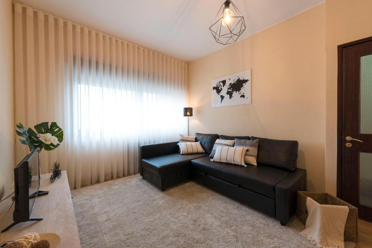 Lovelystay - Serralves Apartment With Free Parking OOporto Exterior foto