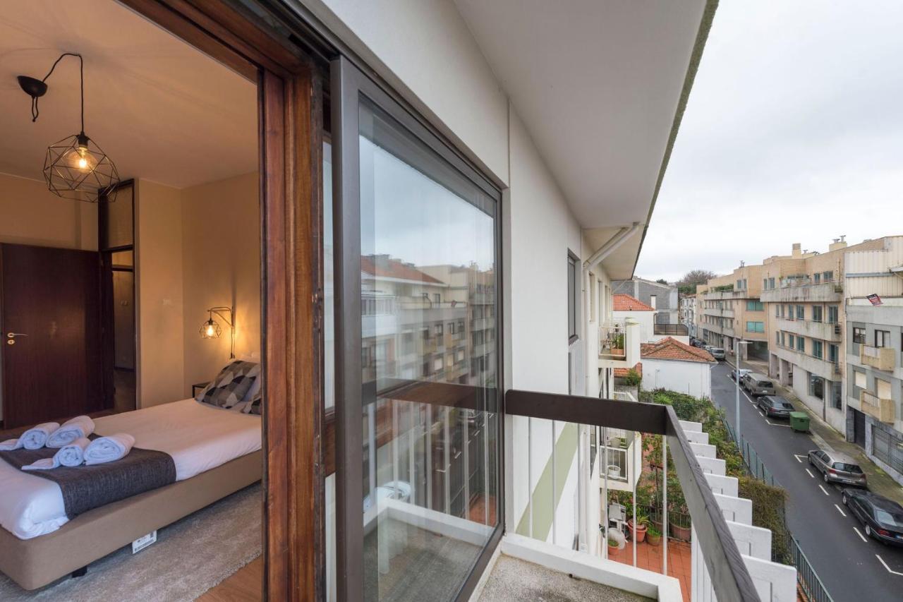 Lovelystay - Serralves Apartment With Free Parking OOporto Exterior foto