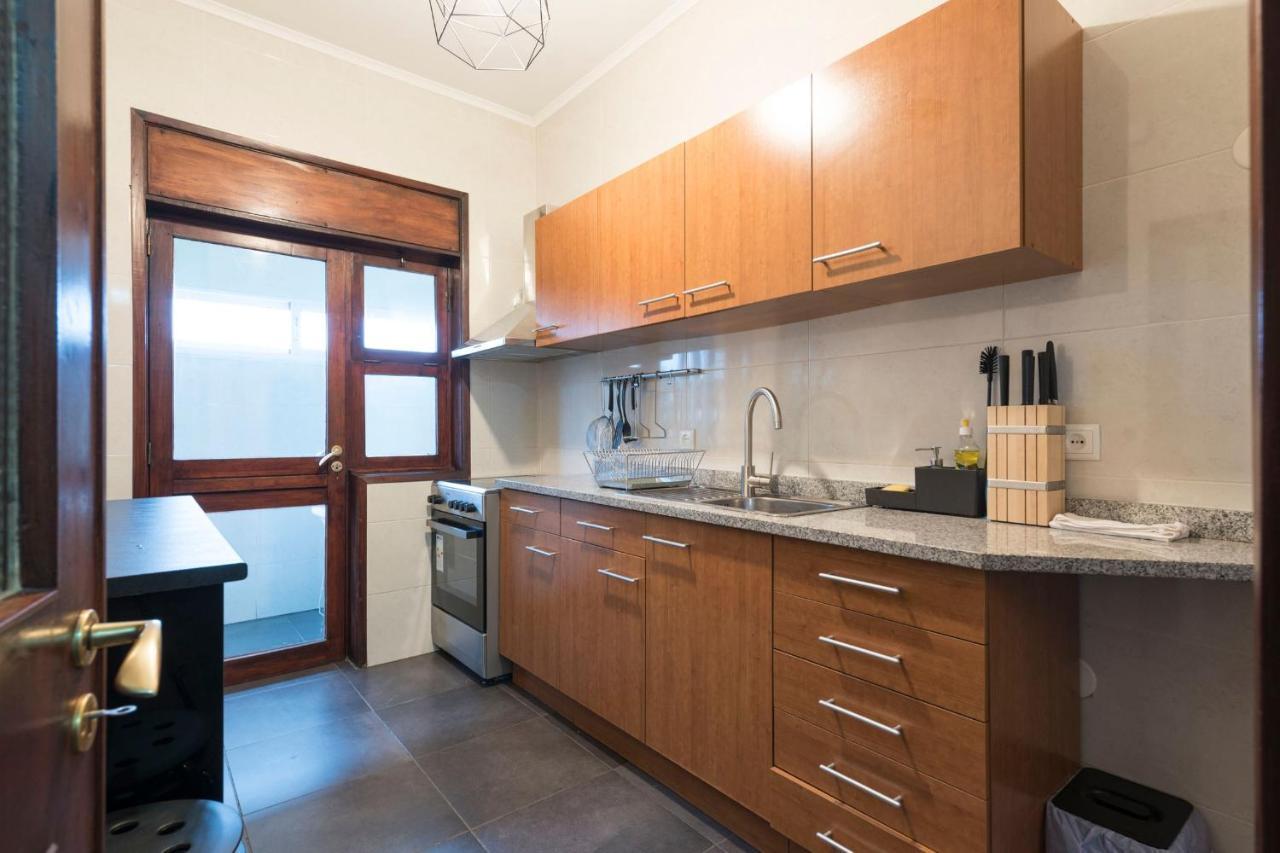 Lovelystay - Serralves Apartment With Free Parking OOporto Exterior foto