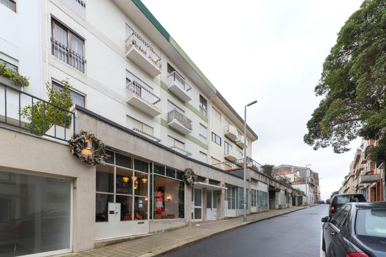 Lovelystay - Serralves Apartment With Free Parking OOporto Exterior foto