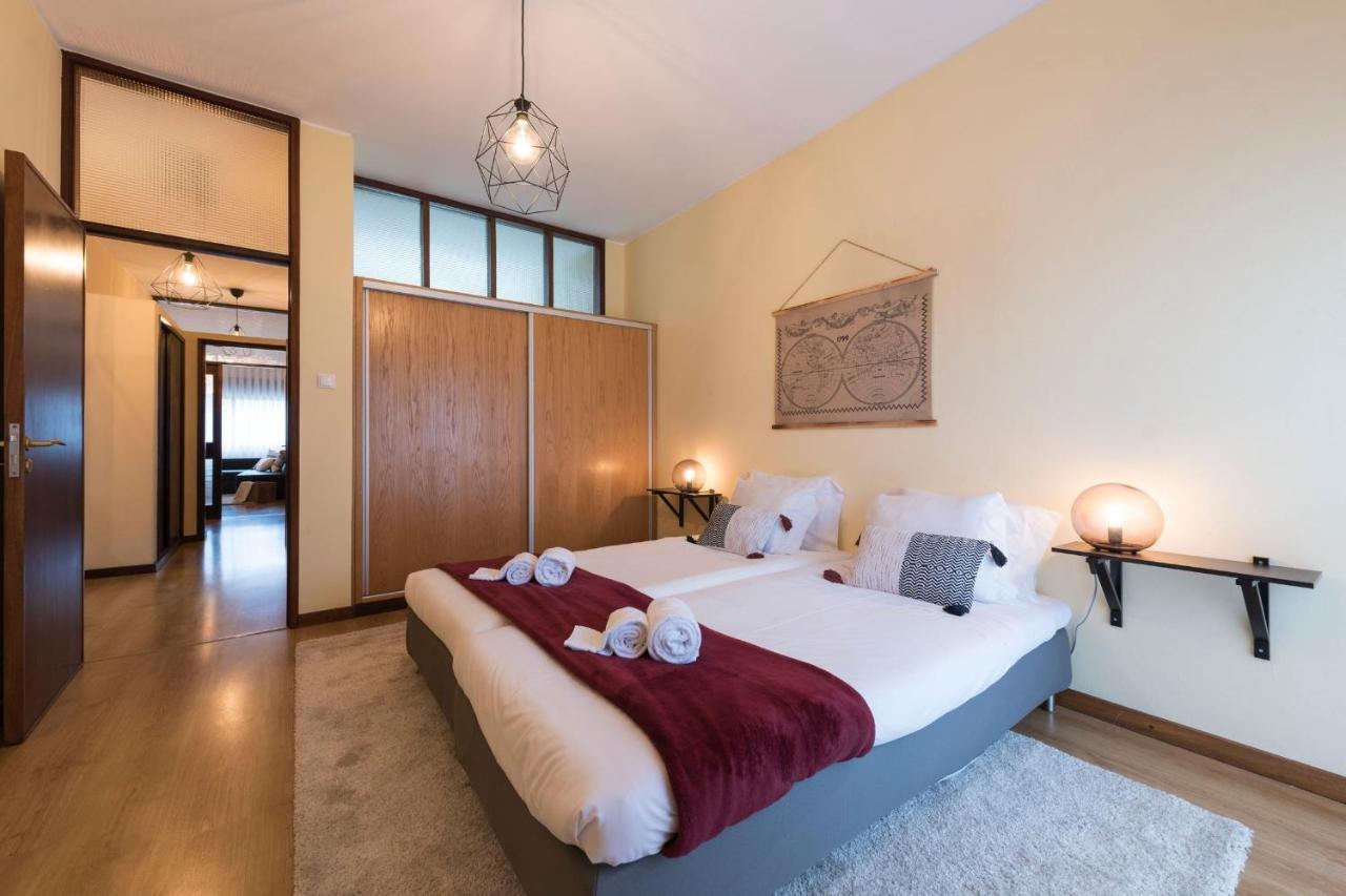 Lovelystay - Serralves Apartment With Free Parking OOporto Exterior foto