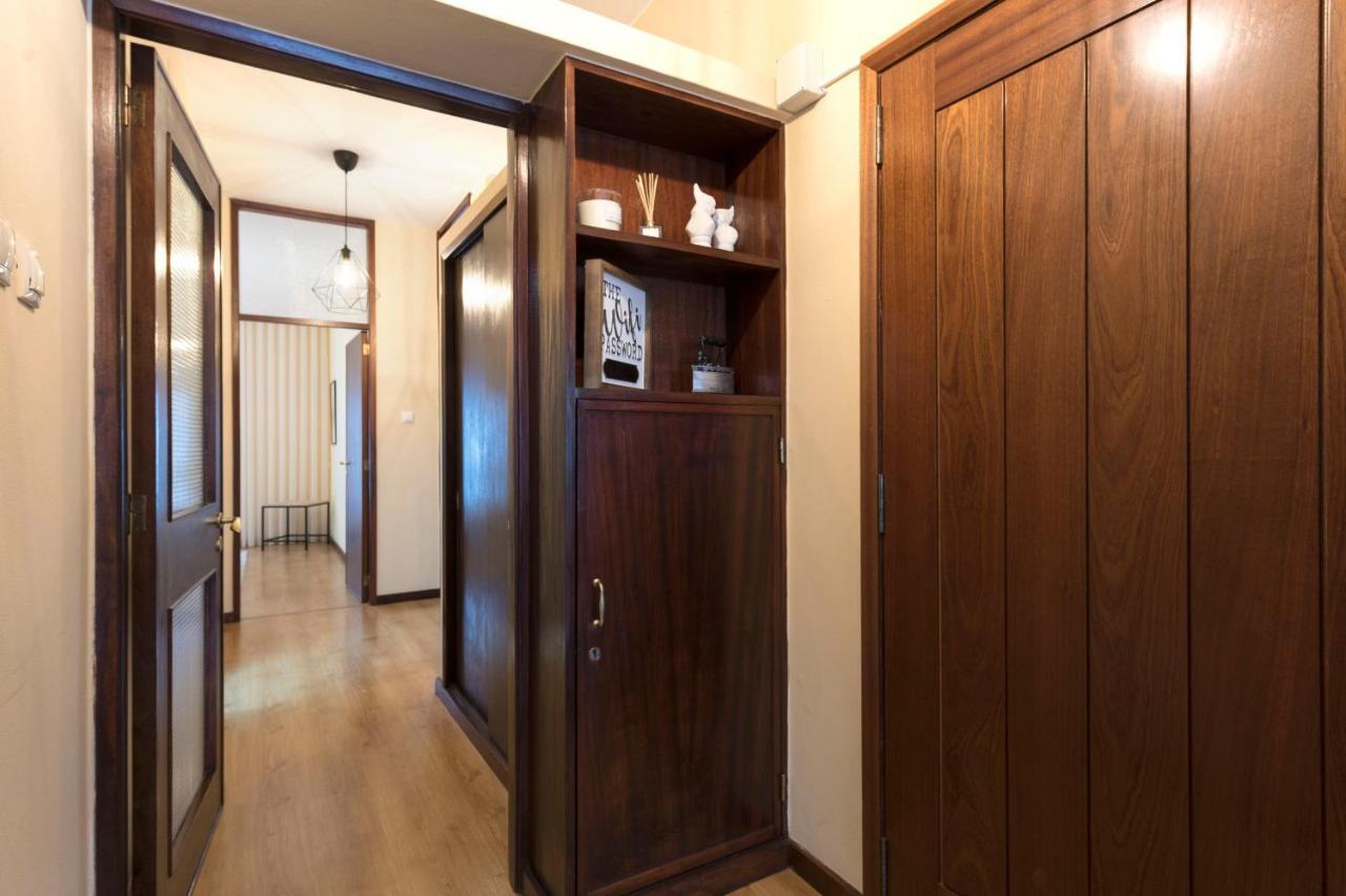 Lovelystay - Serralves Apartment With Free Parking OOporto Exterior foto