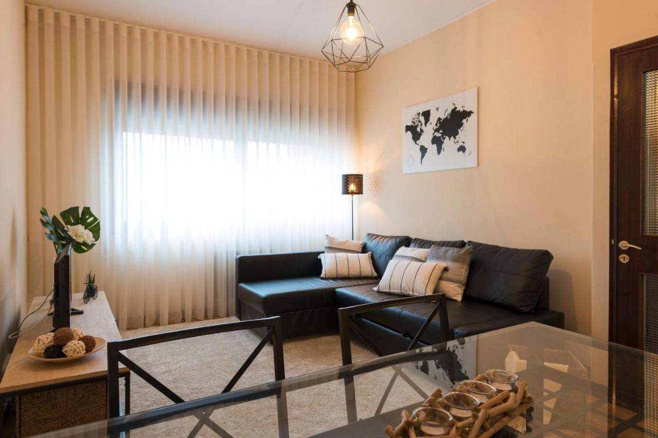 Lovelystay - Serralves Apartment With Free Parking OOporto Exterior foto