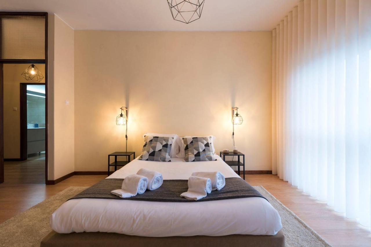 Lovelystay - Serralves Apartment With Free Parking OOporto Exterior foto