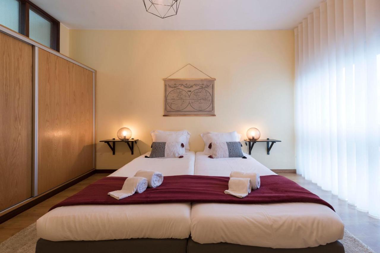 Lovelystay - Serralves Apartment With Free Parking OOporto Exterior foto